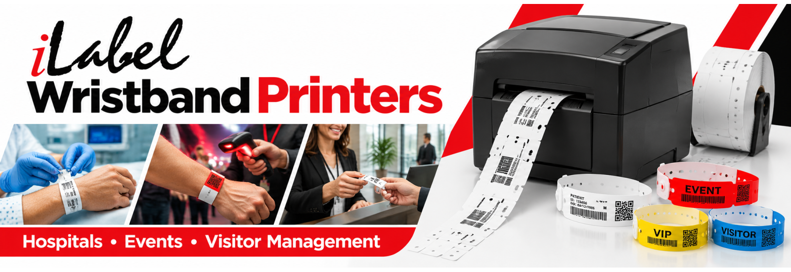 Wristband Printers